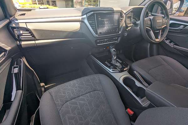 2025 Isuzu D-MAX LS-U 4X4