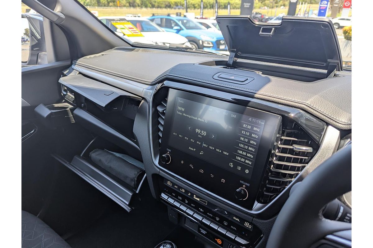 2025 Isuzu D-MAX LS-U 4X4