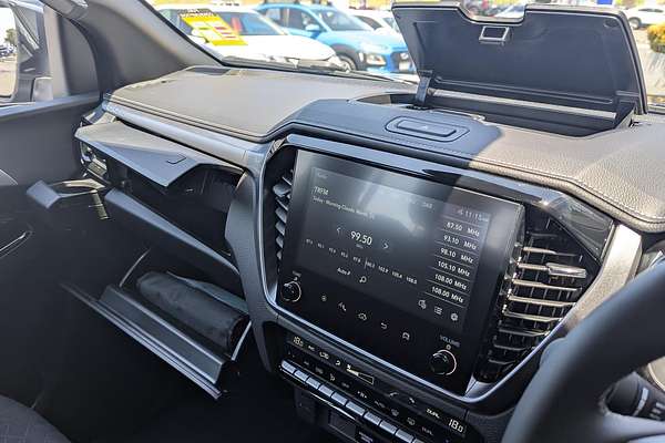 2025 Isuzu D-MAX LS-U 4X4