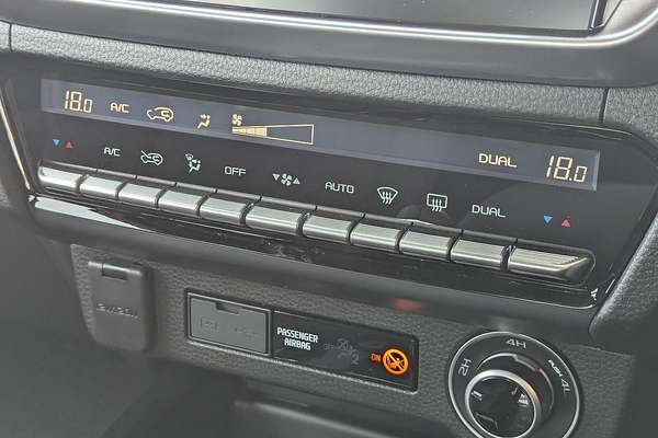 2025 Isuzu D-MAX LS-U 4X4