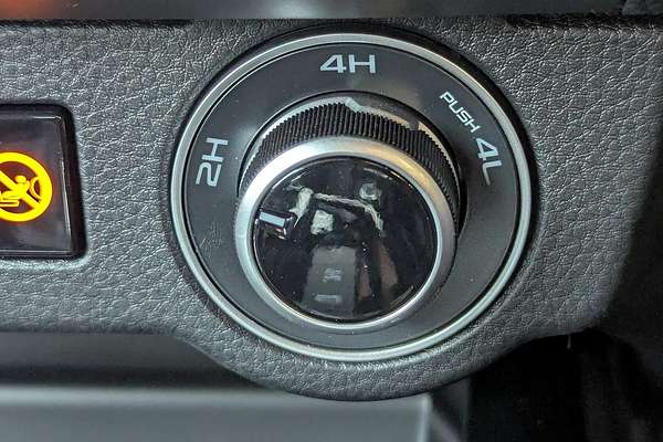 2025 Isuzu D-MAX LS-U 4X4