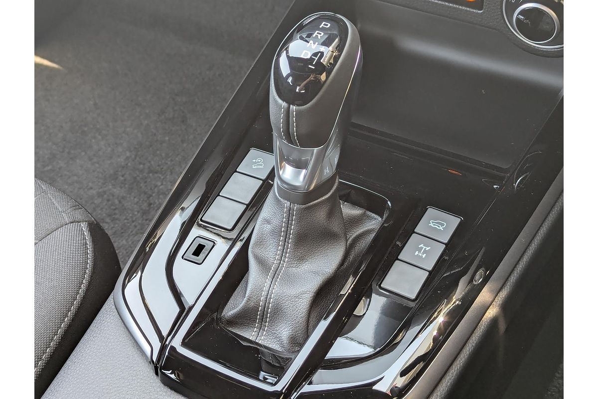 2025 Isuzu D-MAX LS-U 4X4