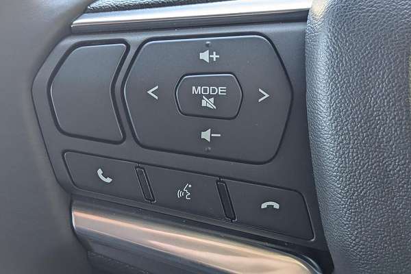 2025 Isuzu D-MAX LS-U 4X4
