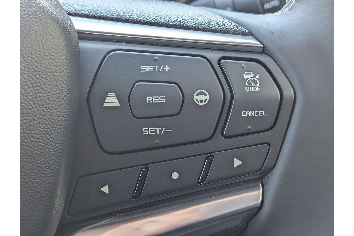 2025 Isuzu D-MAX LS-U 4X4