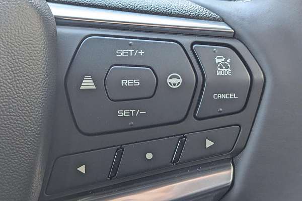 2025 Isuzu D-MAX LS-U 4X4