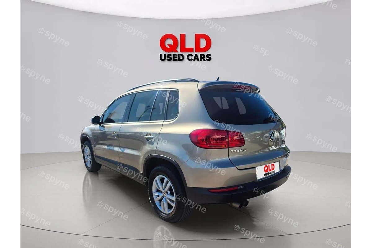2013 Volkswagen Tiguan 118TSI 5N