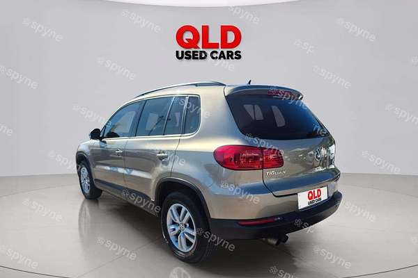 2013 Volkswagen Tiguan 118TSI 5N