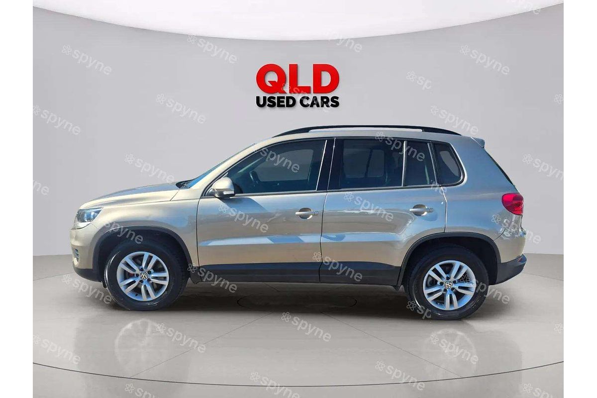 2013 Volkswagen Tiguan 118TSI 5N