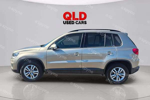 2013 Volkswagen Tiguan 118TSI 5N