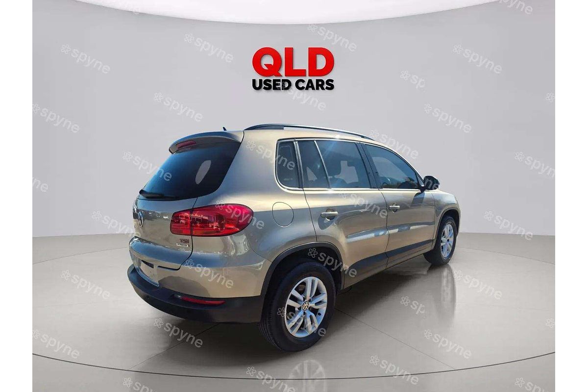 2013 Volkswagen Tiguan 118TSI 5N