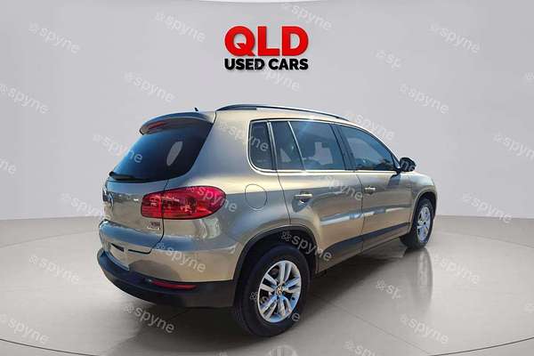 2013 Volkswagen Tiguan 118TSI 5N