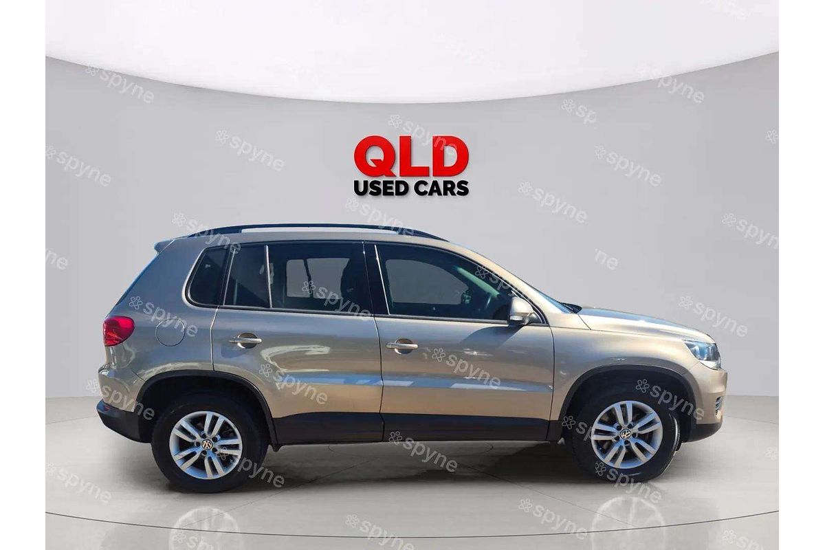 2013 Volkswagen Tiguan 118TSI 5N
