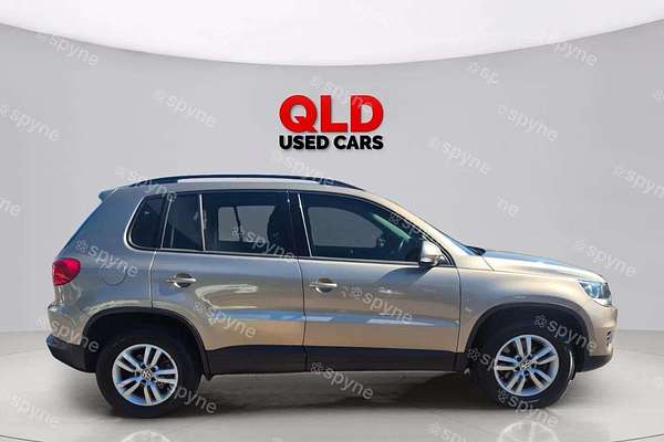 2013 Volkswagen Tiguan 118TSI 5N
