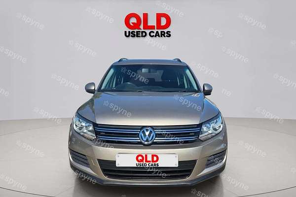 2013 Volkswagen Tiguan 118TSI 5N