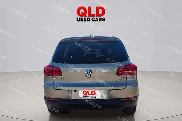 2013 Volkswagen Tiguan 118TSI 5N