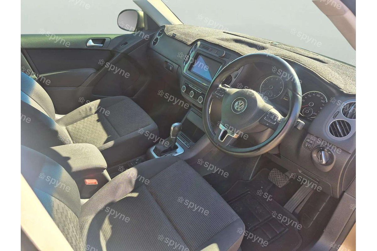 2013 Volkswagen Tiguan 118TSI 5N