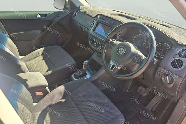 2013 Volkswagen Tiguan 118TSI 5N