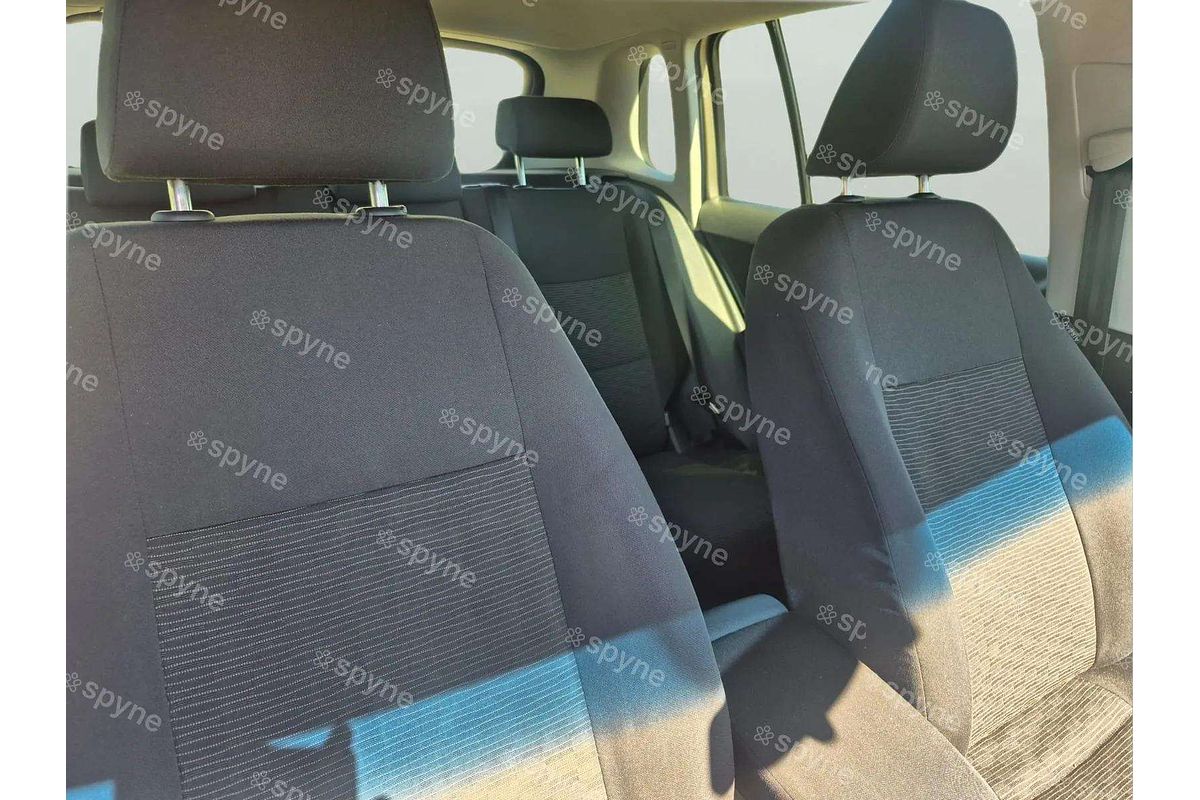 2013 Volkswagen Tiguan 118TSI 5N