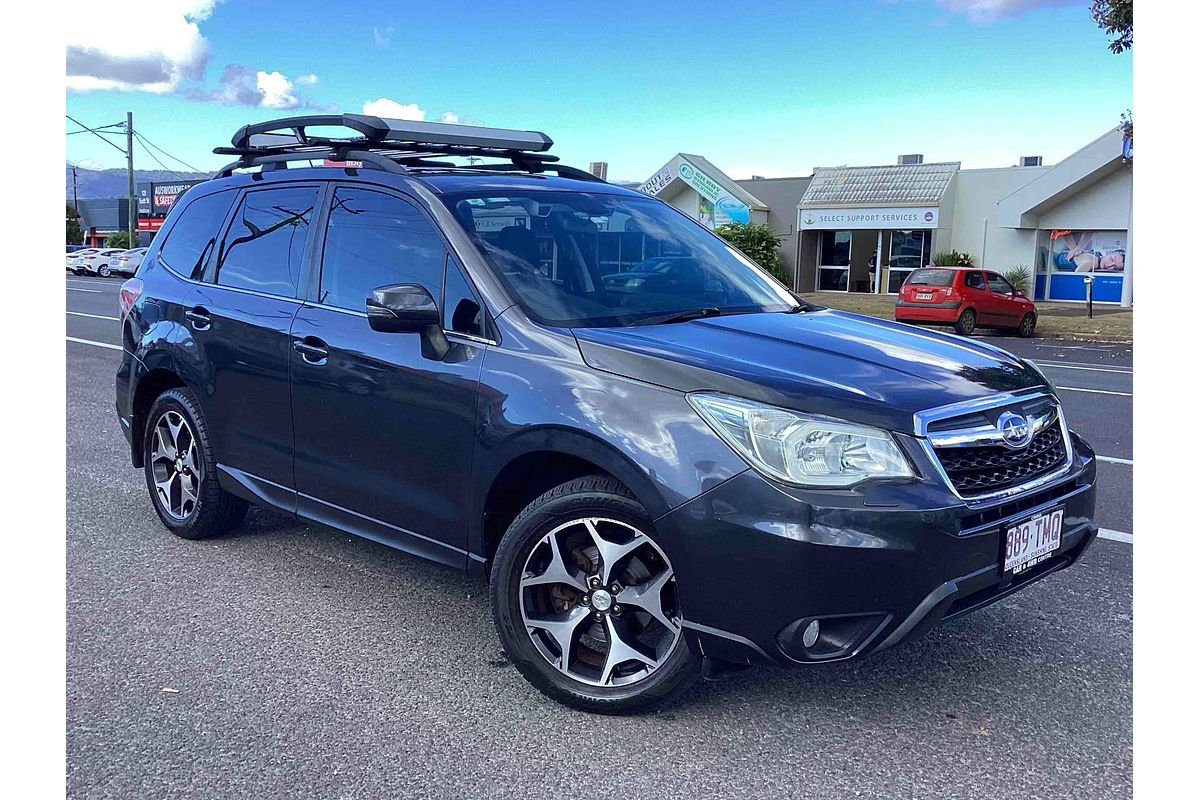 2013 Subaru Forester 2.5i-S S4