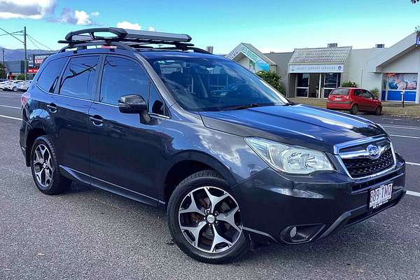 2013 Subaru Forester 2.5i-S S4