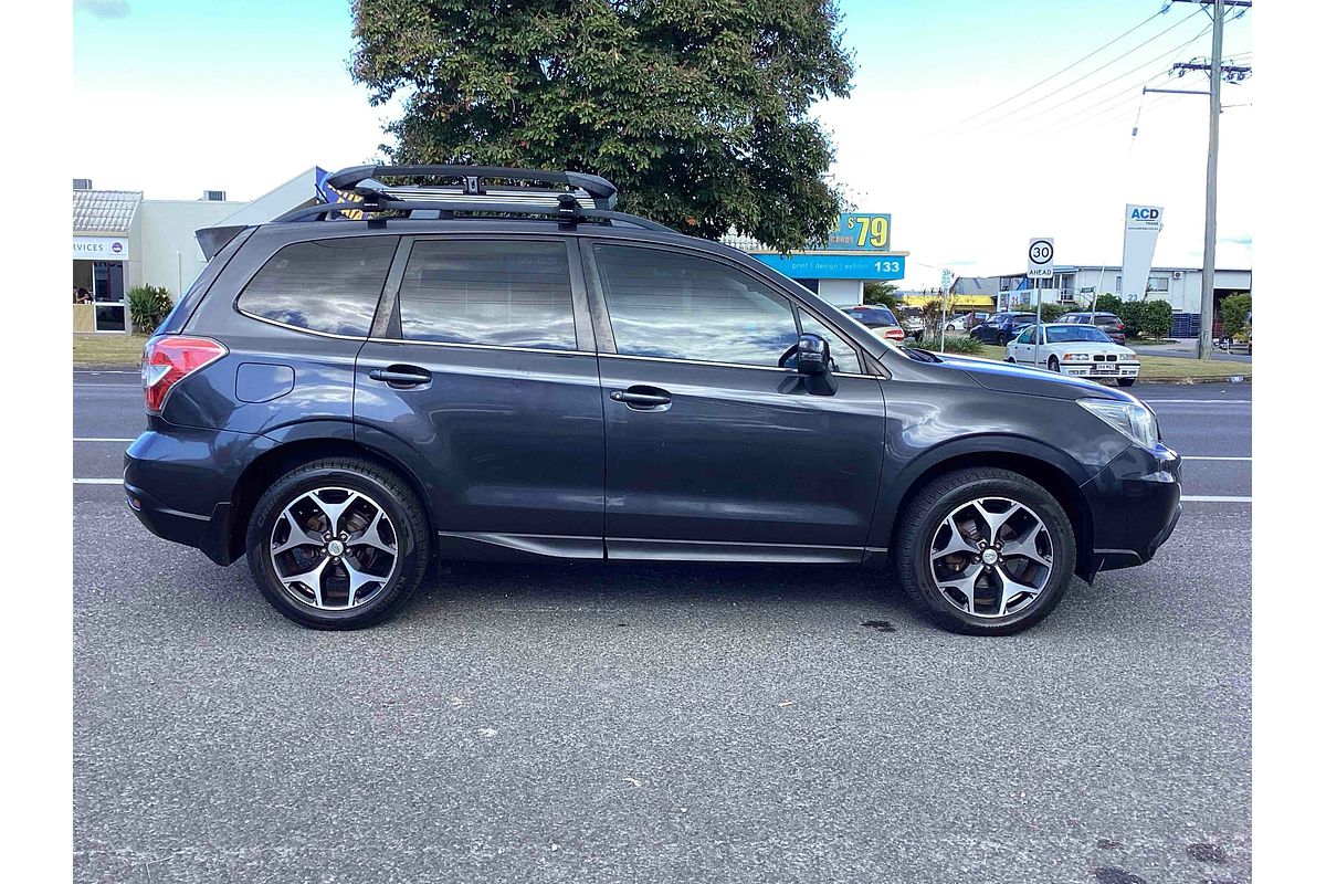 2013 Subaru Forester 2.5i-S S4