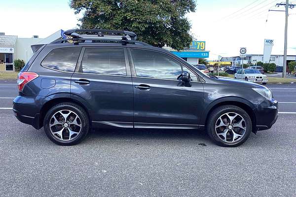 2013 Subaru Forester 2.5i-S S4