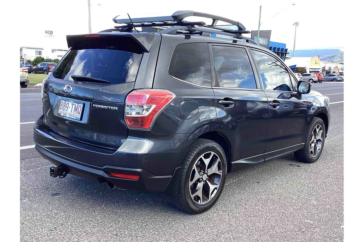 2013 Subaru Forester 2.5i-S S4