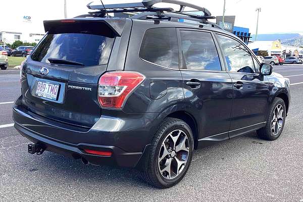 2013 Subaru Forester 2.5i-S S4