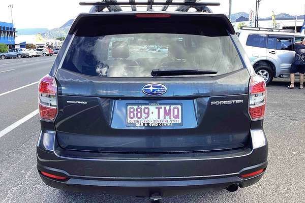 2013 Subaru Forester 2.5i-S S4