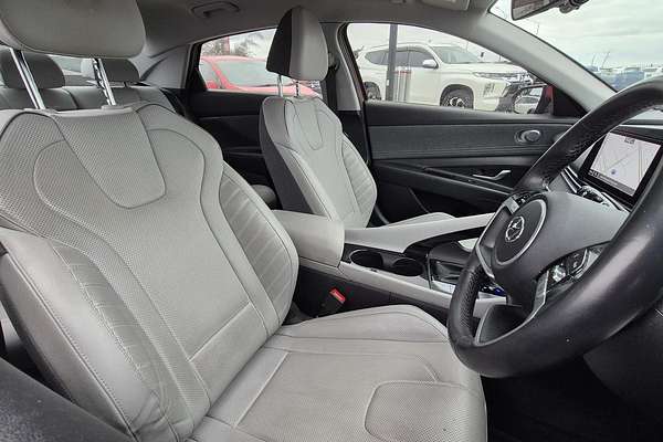 2021 Hyundai i30 Elite CN7.V1