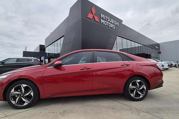 2021 Hyundai i30 Elite CN7.V1