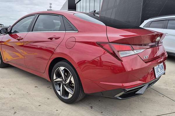 2021 Hyundai i30 Elite CN7.V1