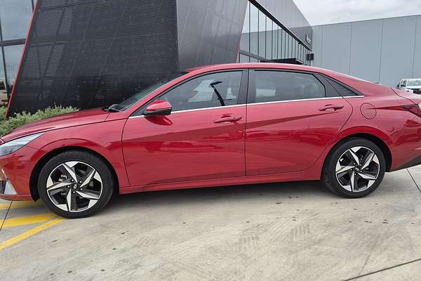 2021 Hyundai i30 Elite CN7.V1