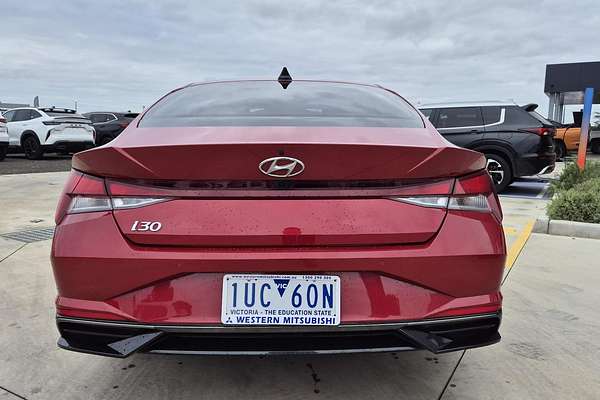 2021 Hyundai i30 Elite CN7.V1