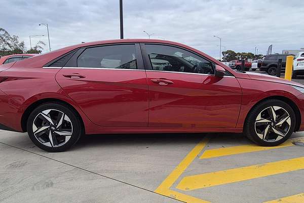 2021 Hyundai i30 Elite CN7.V1