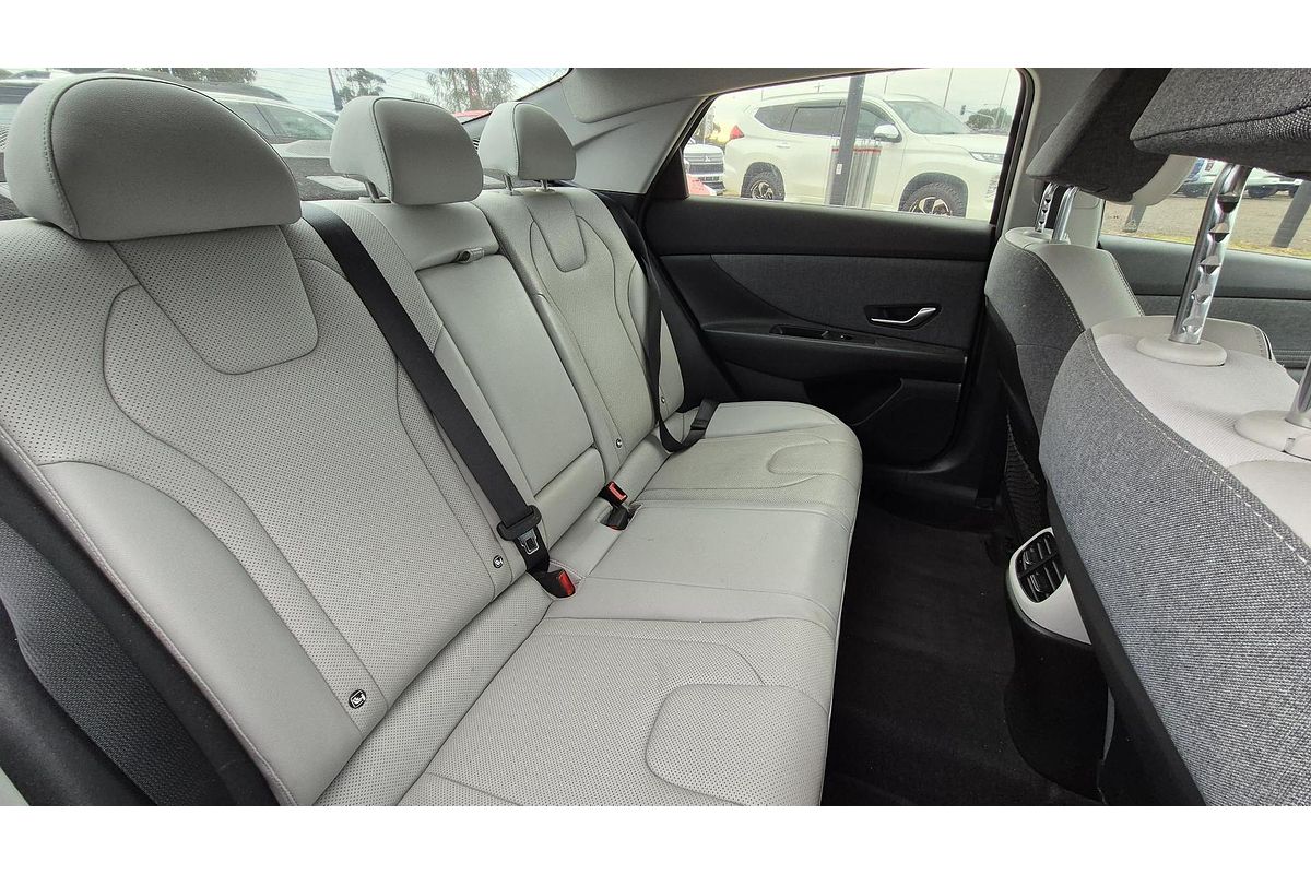 2021 Hyundai i30 Elite CN7.V1