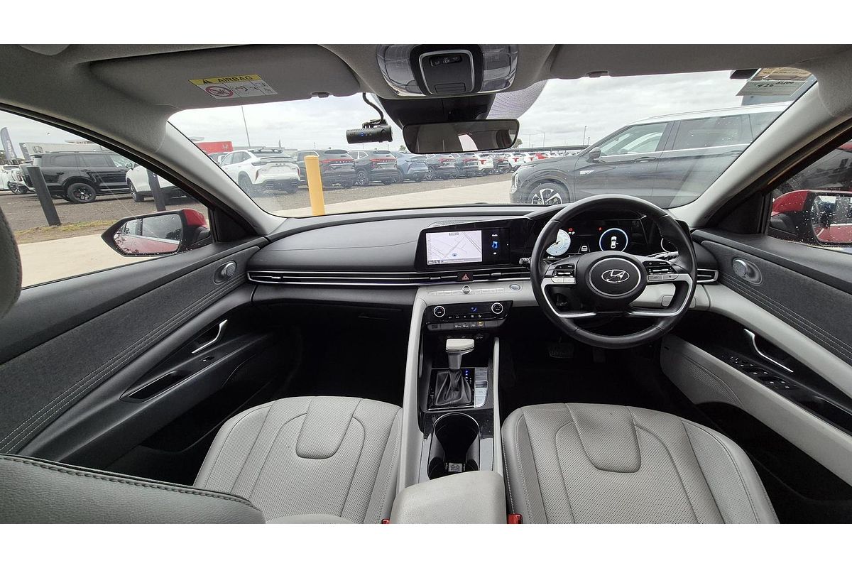 2021 Hyundai i30 Elite CN7.V1