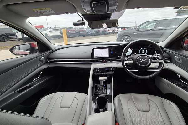 2021 Hyundai i30 Elite CN7.V1