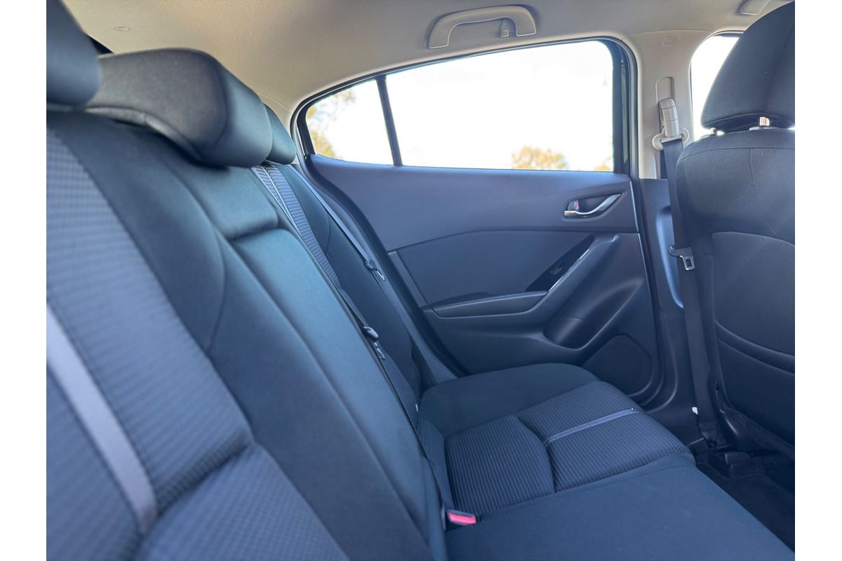 2018 Mazda 3 Maxx Sport BN Series
