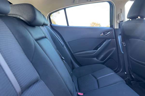 2018 Mazda 3 Maxx Sport BN Series
