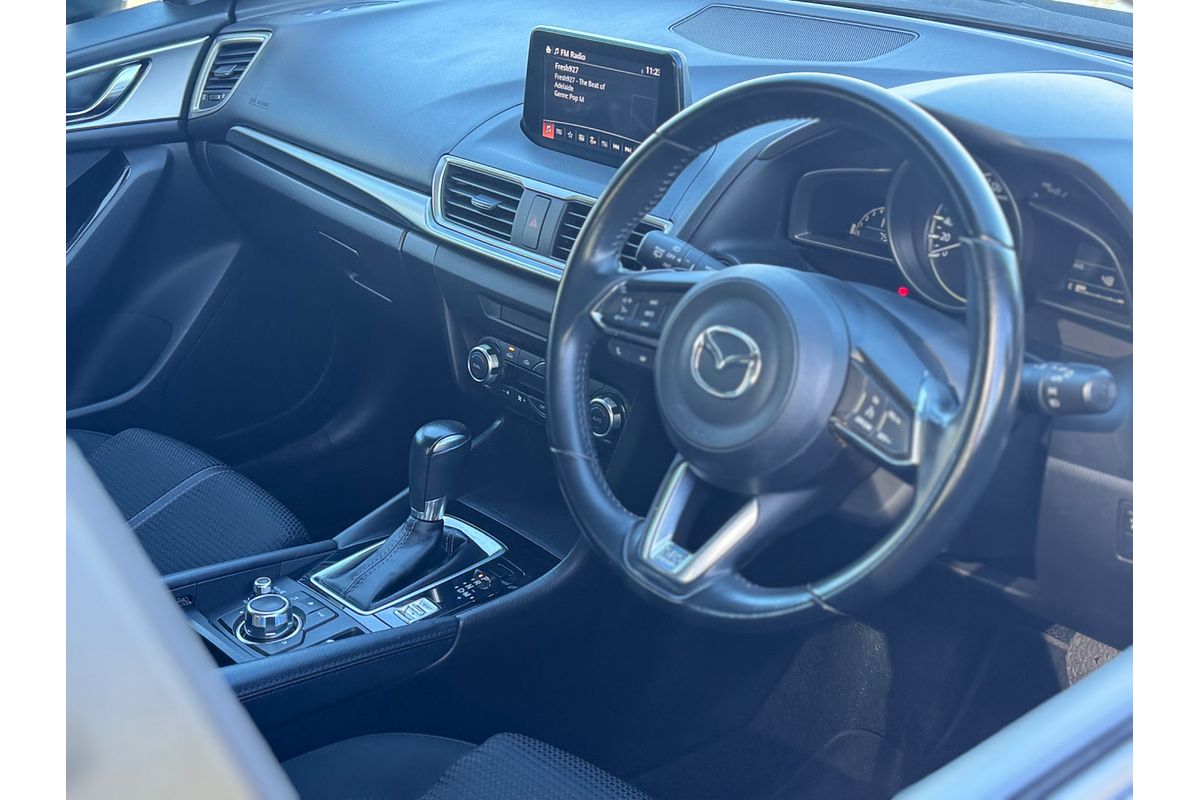 2018 Mazda 3 Maxx Sport BN Series
