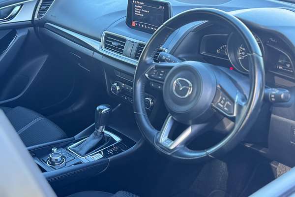2018 Mazda 3 Maxx Sport BN Series