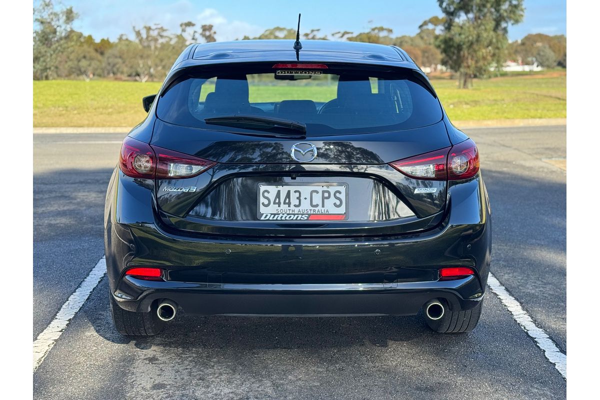 2018 Mazda 3 Maxx Sport BN Series