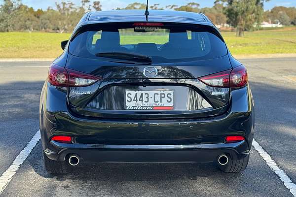 2018 Mazda 3 Maxx Sport BN Series