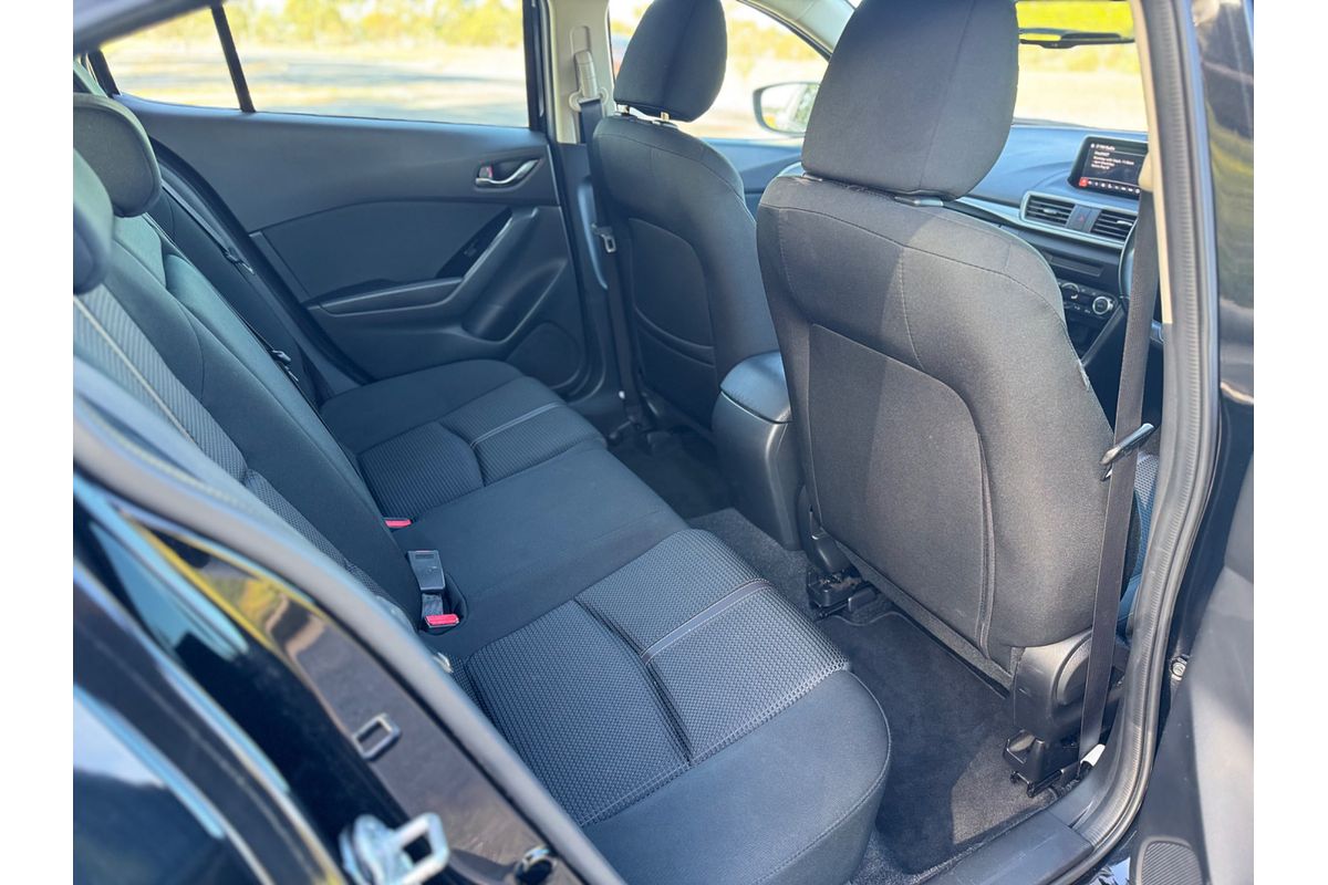 2018 Mazda 3 Maxx Sport BN Series