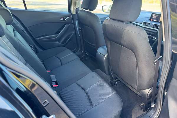 2018 Mazda 3 Maxx Sport BN Series