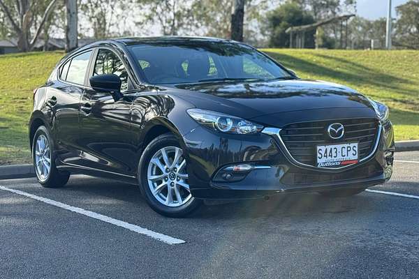 2018 Mazda 3 Maxx Sport BN Series