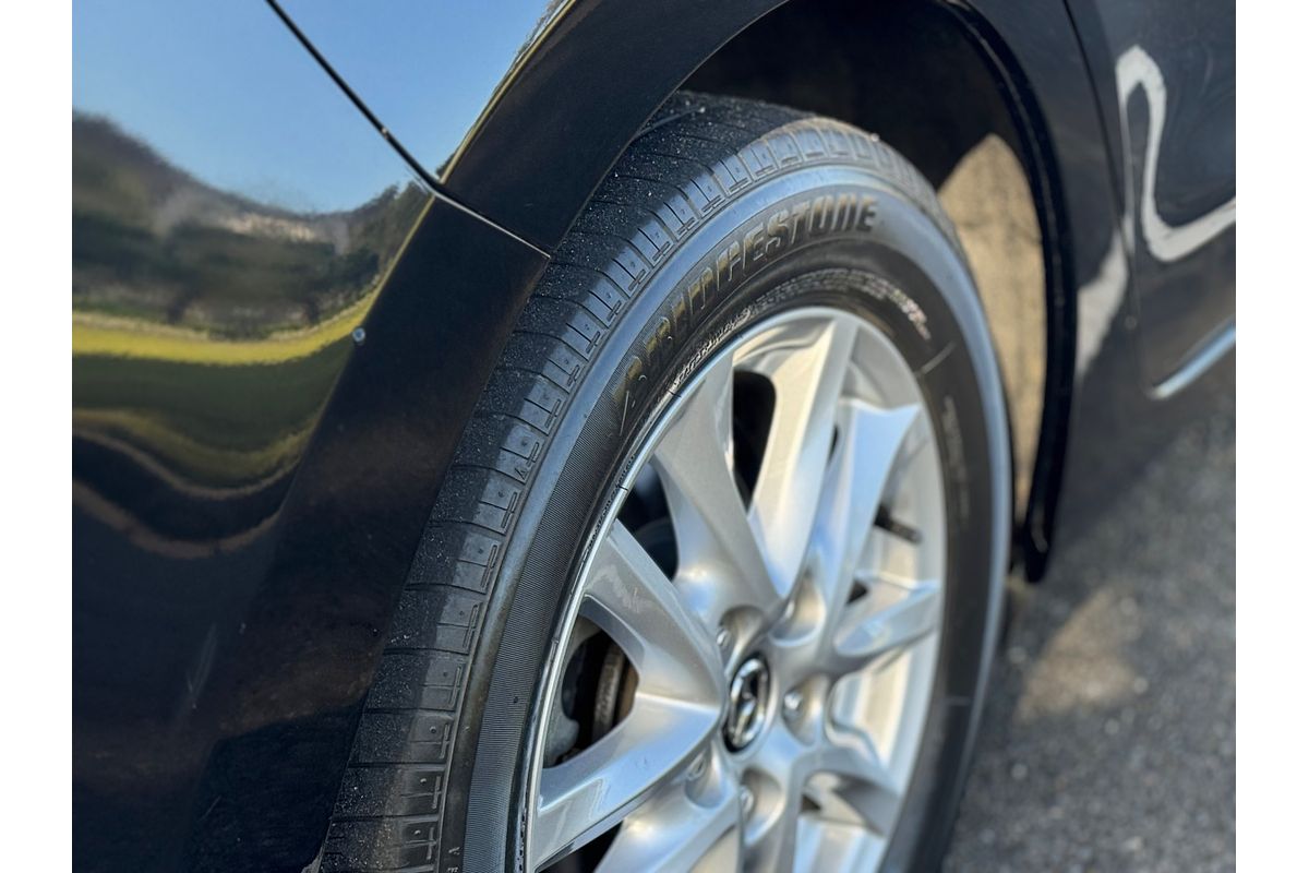 2018 Mazda 3 Maxx Sport BN Series