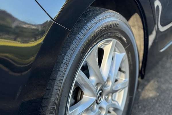 2018 Mazda 3 Maxx Sport BN Series
