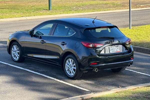 2018 Mazda 3 Maxx Sport BN Series